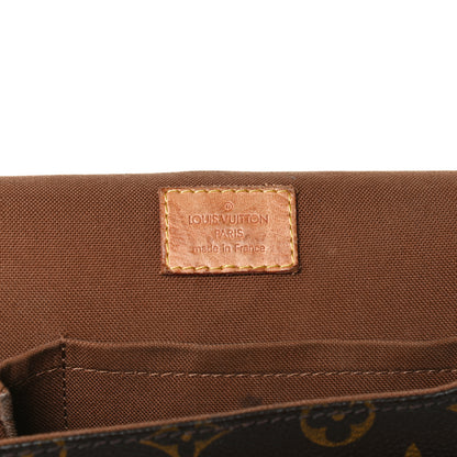 Louis Vuitton Monogram Bosphore PM Messenger 5 of 17