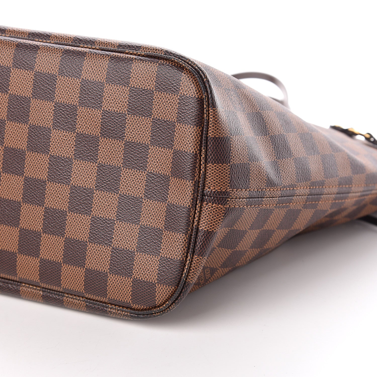 Louis Vuitton Damier Ebene Neo Neverfull MM 10 of 10