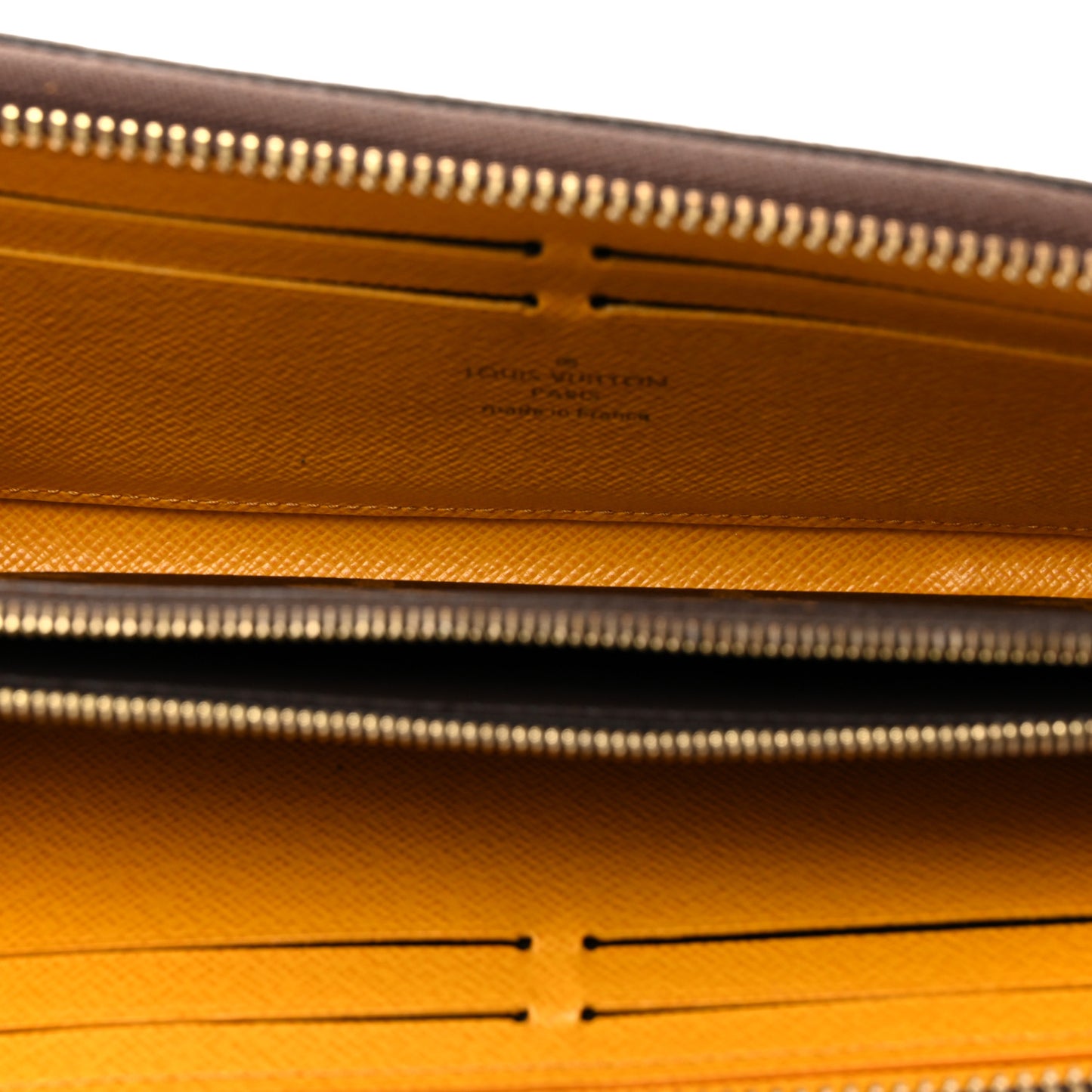 Monogram Clemence Wallet Mimosa