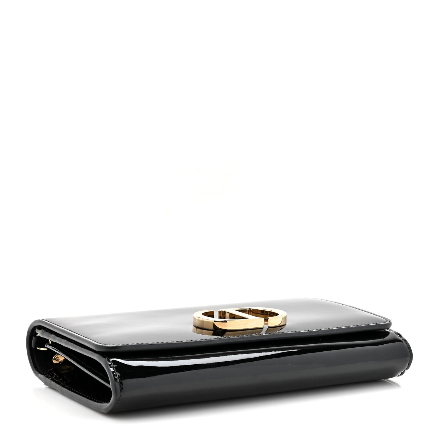 Patent 30 Montaigne Pouch Black