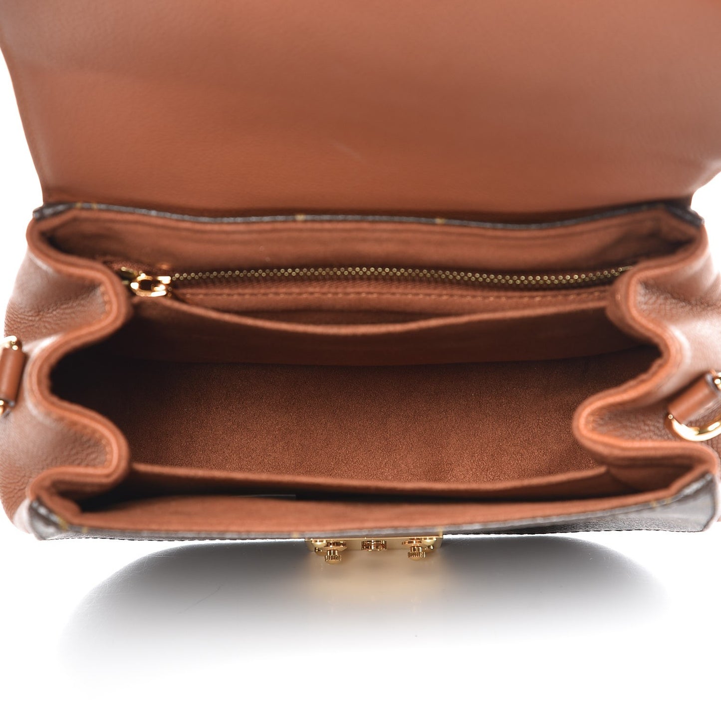 Monogram Eden PM Camel