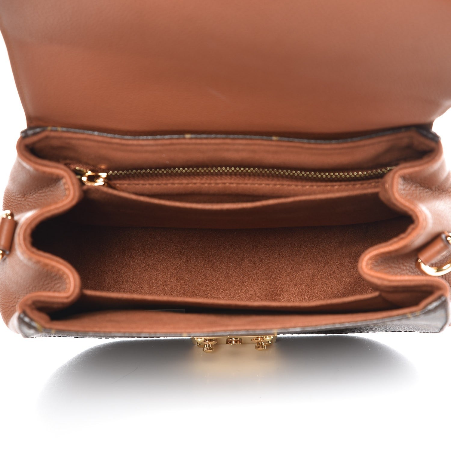 Louis Vuitton Monogram Eden PM Camel 5 of 7