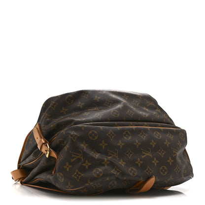 Louis Vuitton Monogram Saumur 35 4 of 11