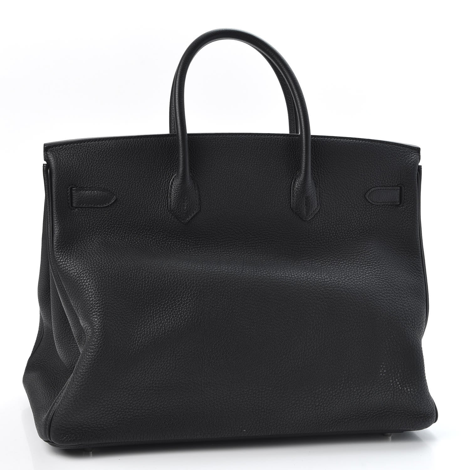 Hermes Togo Birkin 40 Black 2 of 11