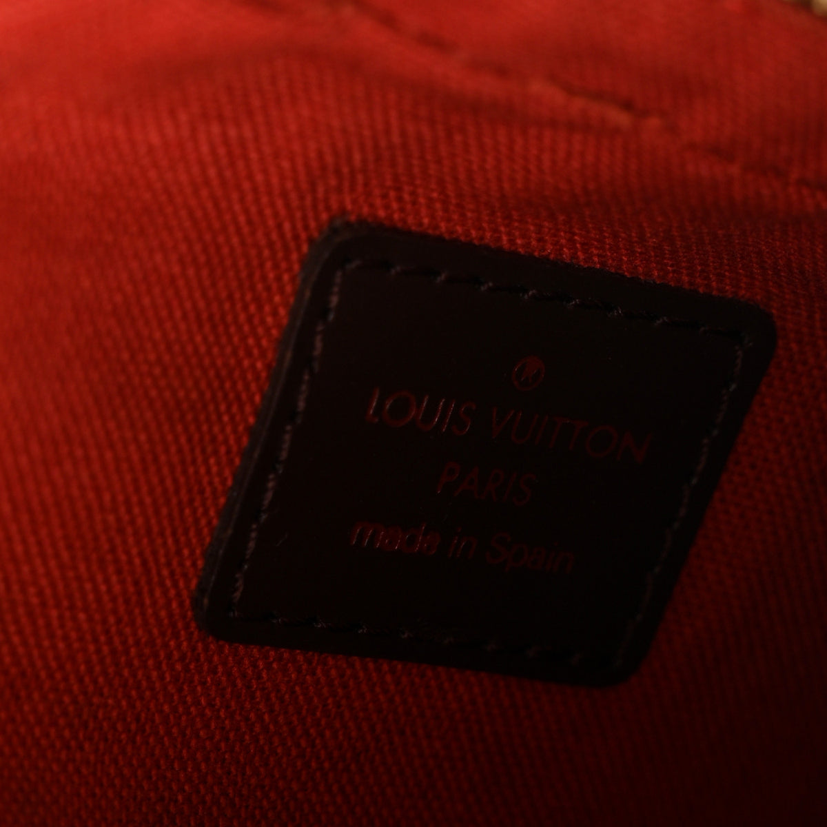 Louis Vuitton Damier Ebene Geronimos 6 of 9