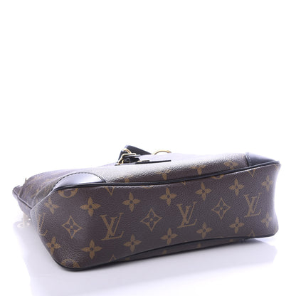Louis Vuitton Monogram Odeon PM Black 3 of 8