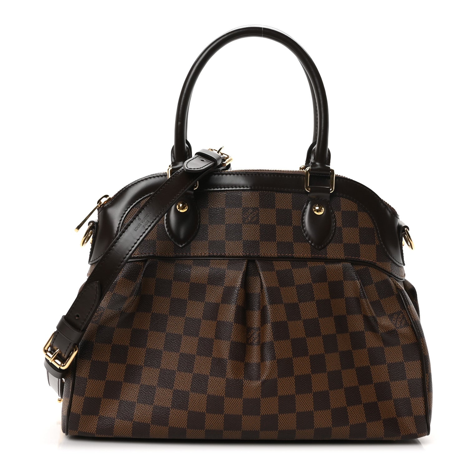 Louis Vuitton Damier Ebene Trevi PM 1 of 9