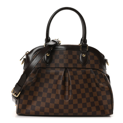 Louis Vuitton Damier Ebene Trevi PM 1 of 9