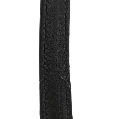 Saint Laurent Calfskin Baby Sac De Jour Black 13 of 14