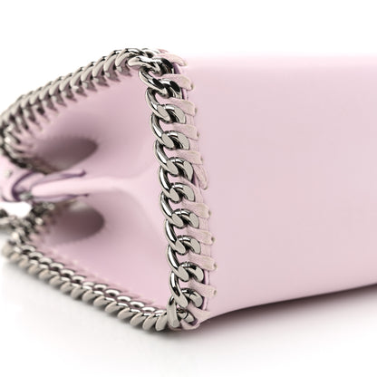 Stella McCartney Eco Alter Nappa Mini Falabella Box Top Handle Bag Lilac 9 of 10
