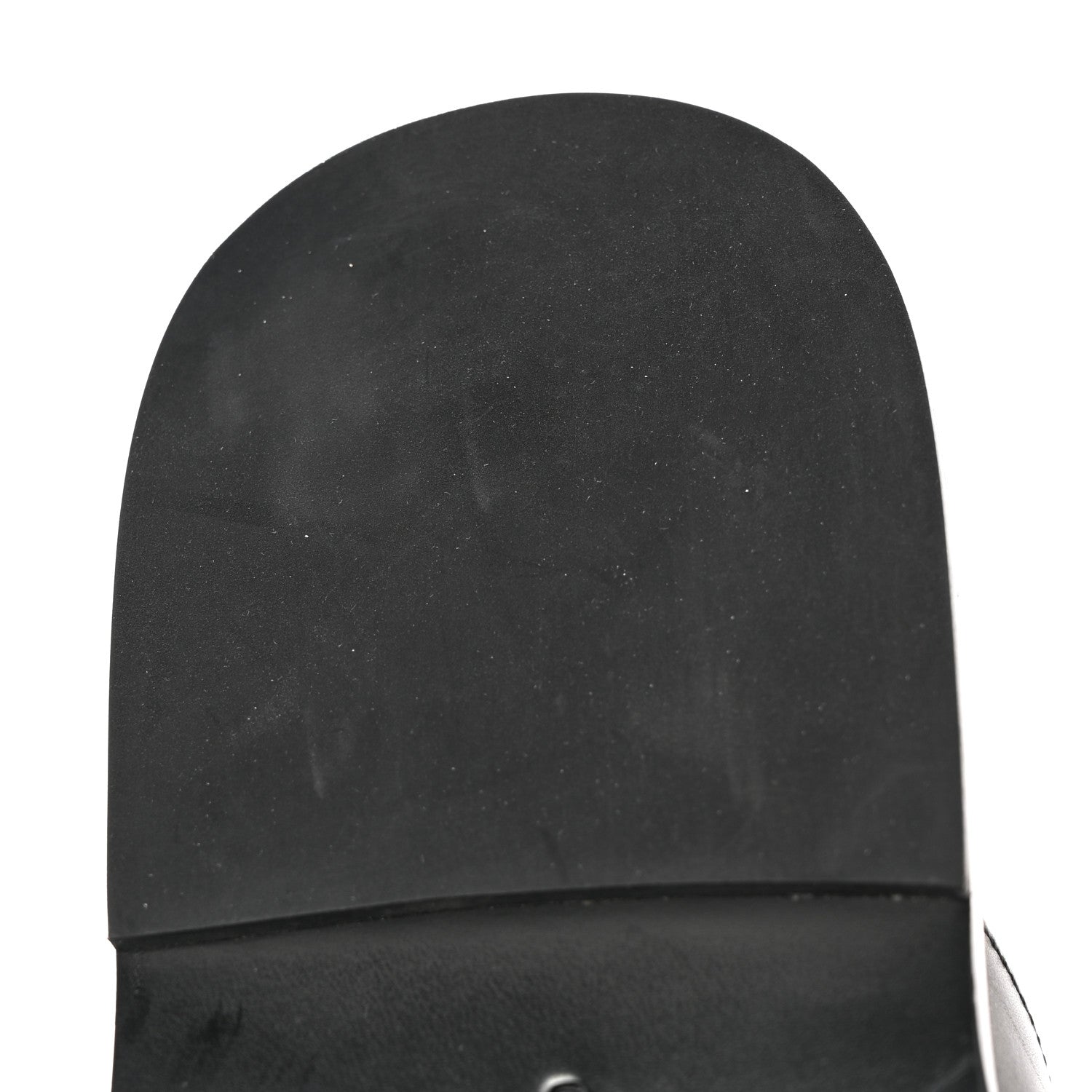 Gucci Rei Calfskin Cirano Lux Mens GG Marmont Thong Flat Sandals 6 Black 10 of 12