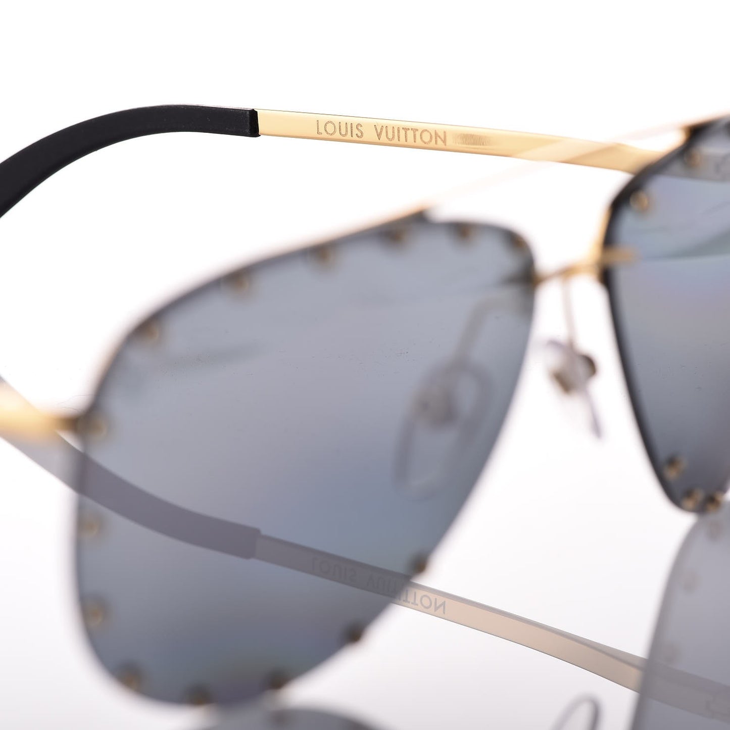 The Party Aviator Sunglasses Z0923U Silver