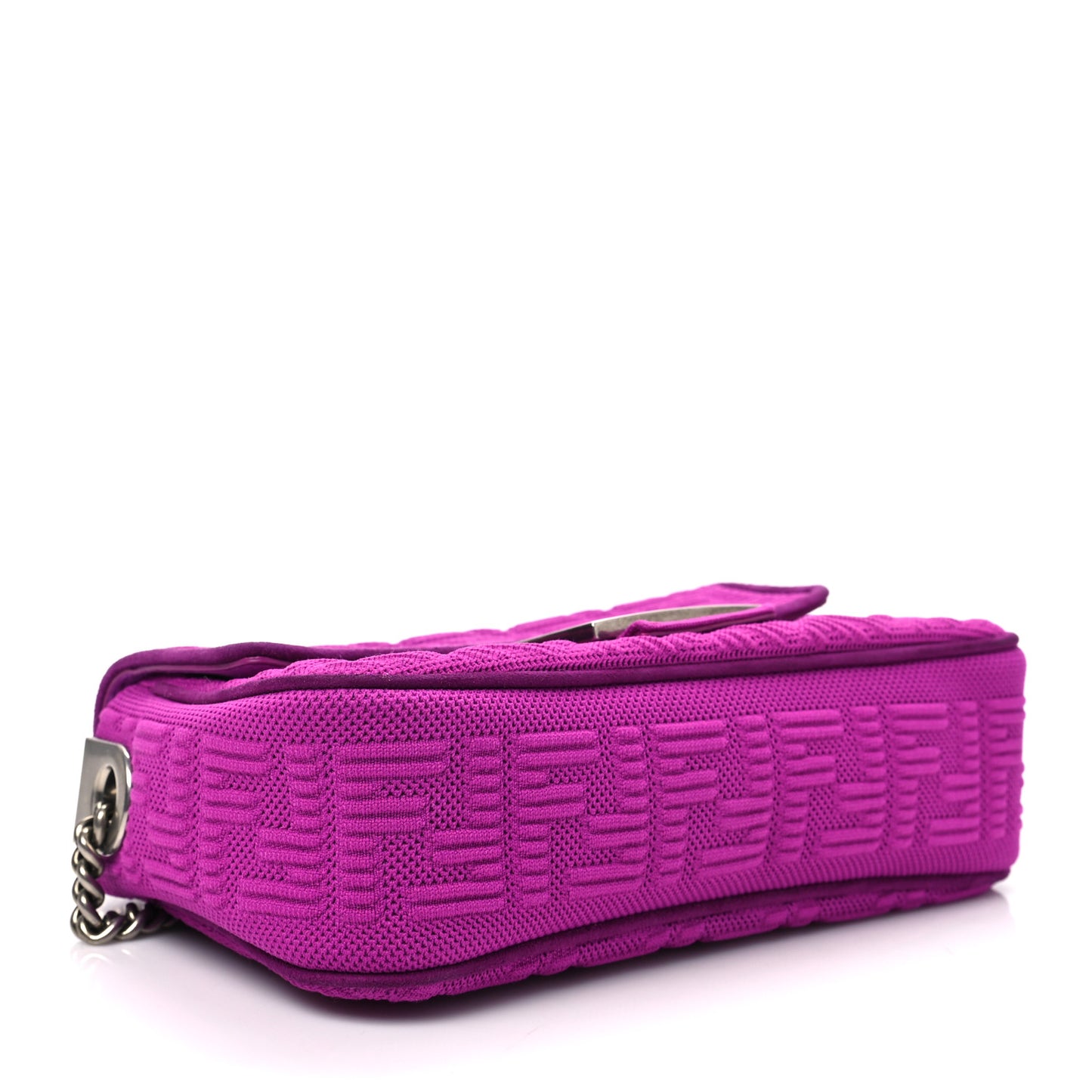 Technical Fabric FF Midi Chain Baguette Bouganville