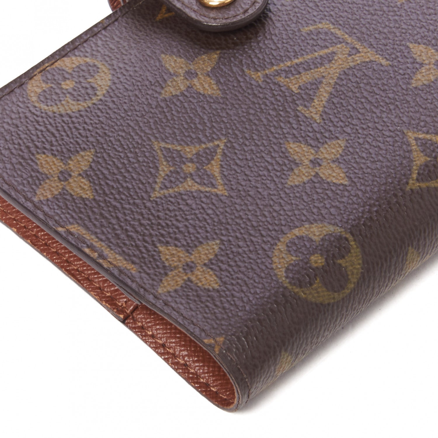 Louis Vuitton Monogram Small Ring Agenda Cover 5 of 7
