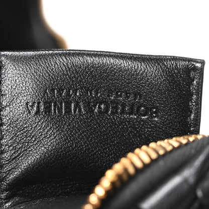 Bottega Veneta Lambskin Intrecciato Padded Jodie Black 6 of 9