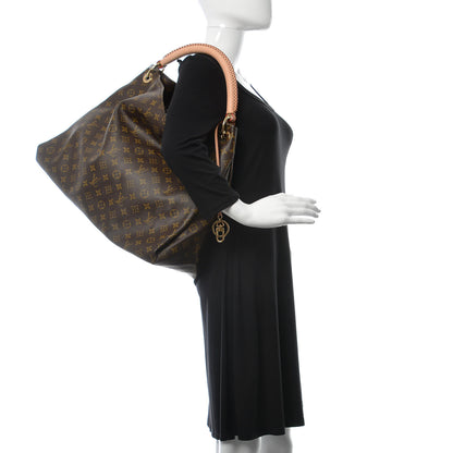 Louis Vuitton Monogram Artsy GM 2 of 8