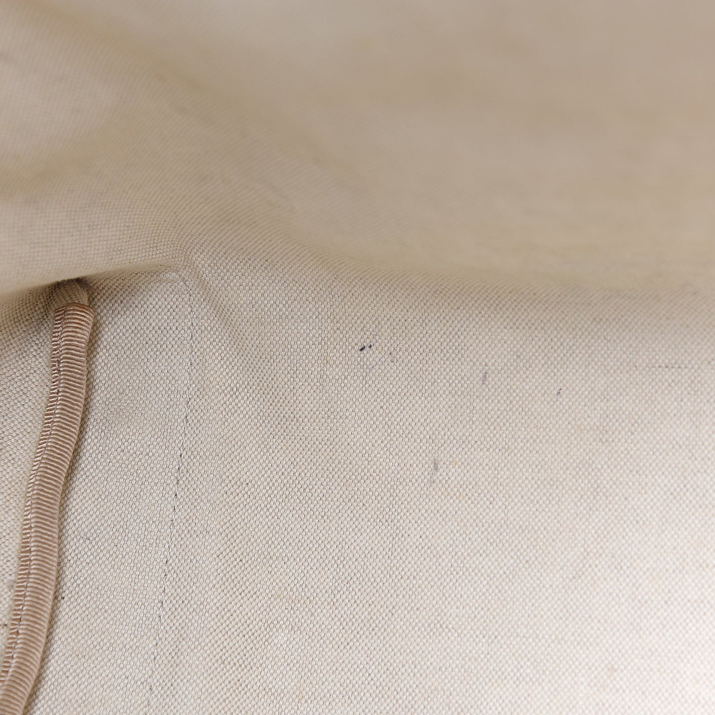 Monogram Large Craft Tote Light Brown