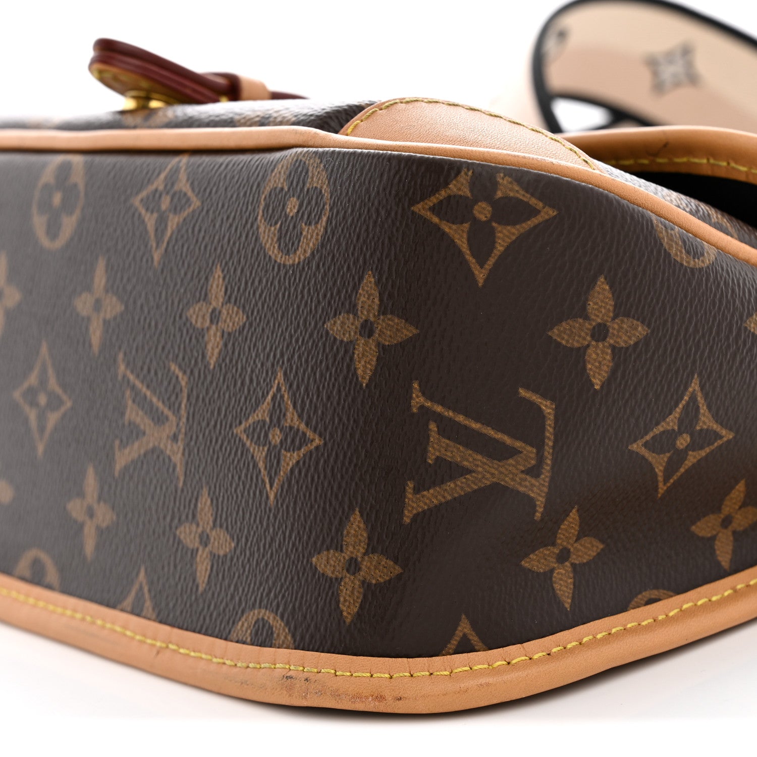 Louis Vuitton Monogram Diane Black 9 of 14