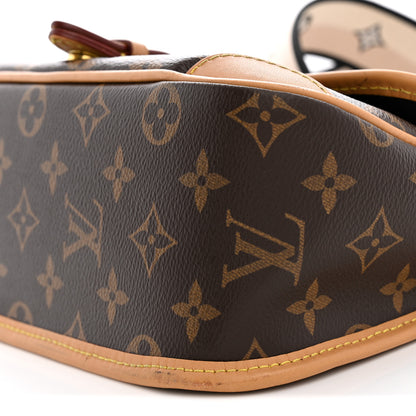 Louis Vuitton Monogram Diane Black 9 of 14