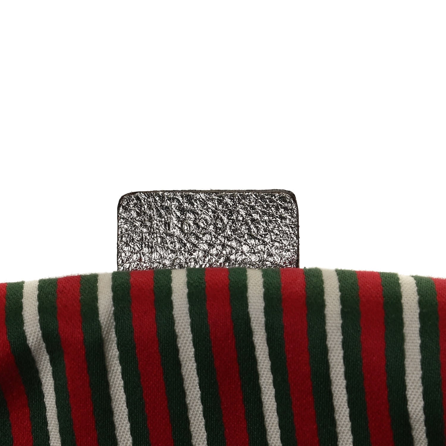 Gucci Monogram Medium New Britt Tote Gold 6 of 10