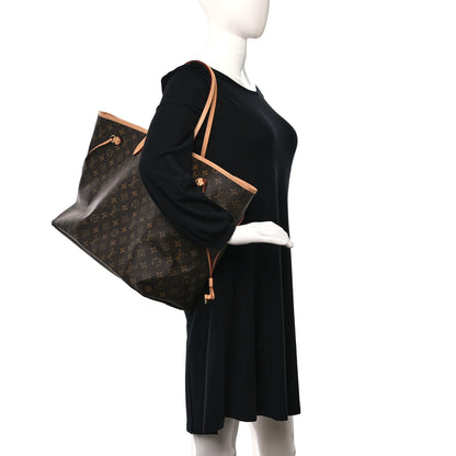 Louis Vuitton Monogram Neo Neverfull GM 2 of 12