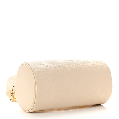 Louis Vuitton Empreinte Monogram Giant Papillon BB Cream 4 of 10