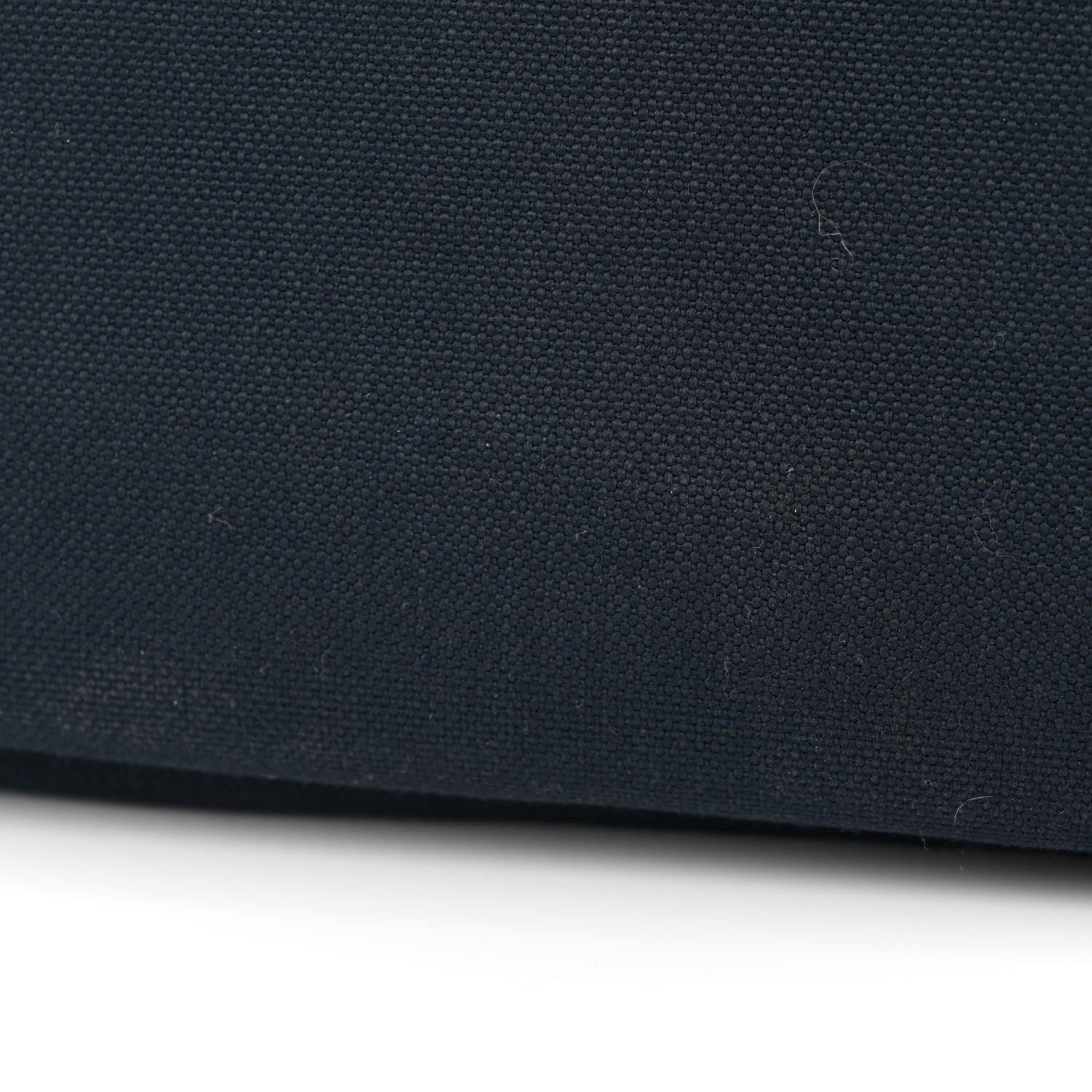 Hermes Toile Sac De Pansage Groom Bleu Navy Feu 10 of 11