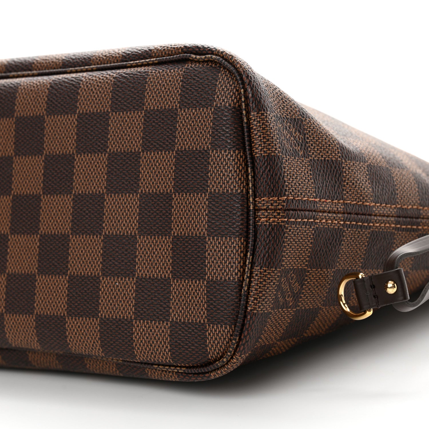 Louis Vuitton Damier Ebene Neo Neverfull PM 10 of 10