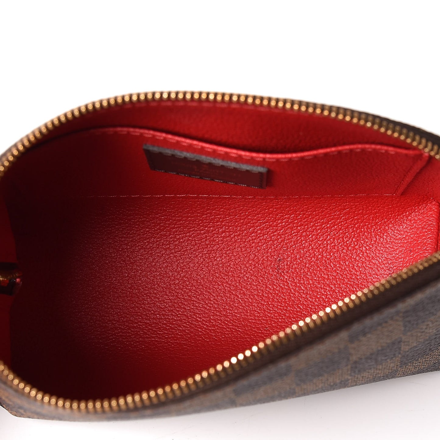 Damier Ebene Cosmetic Pouch