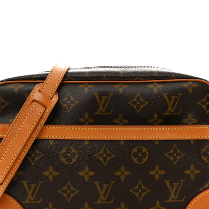 Louis Vuitton LOUIS VUITTON Monogram Trocadero 27 7 of 11