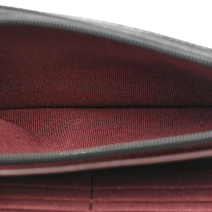 Chanel Caviar Quilted Wallet on Chain WOC Black 6 of 13