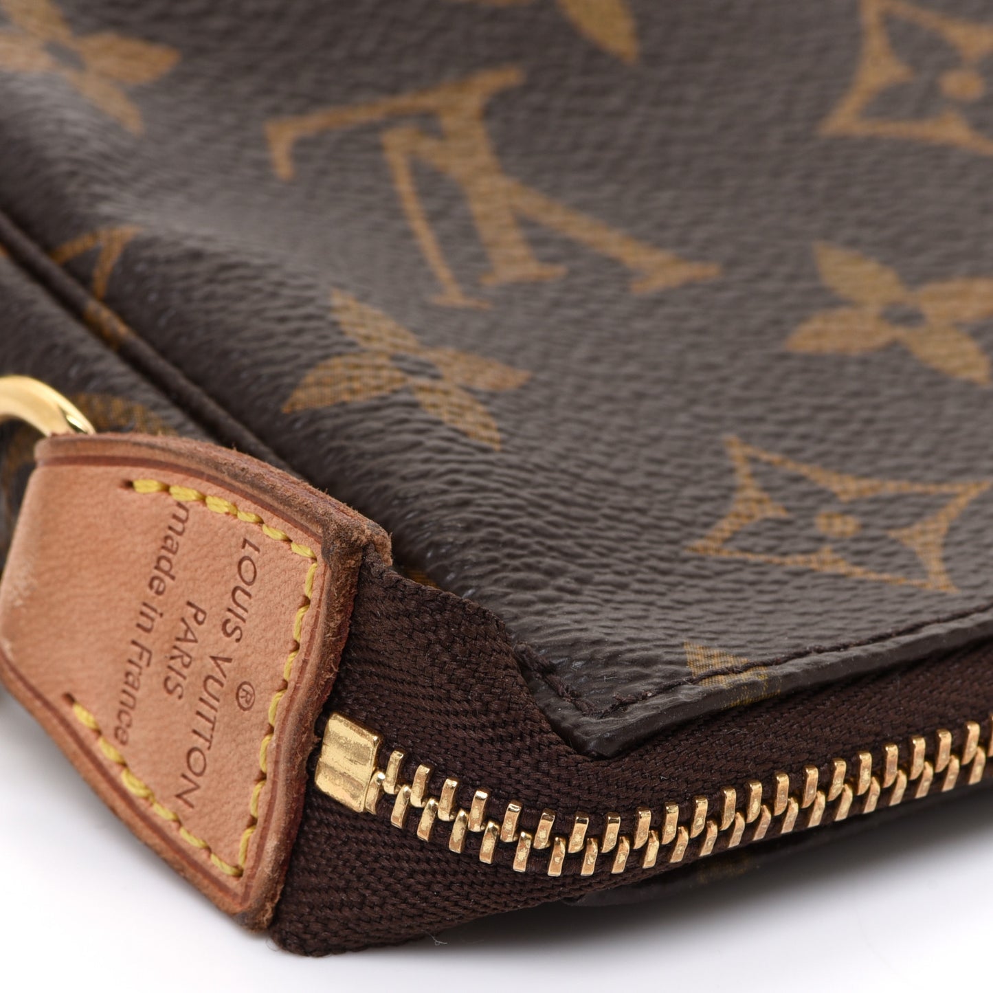 Monogram Mini Pochette Accessories