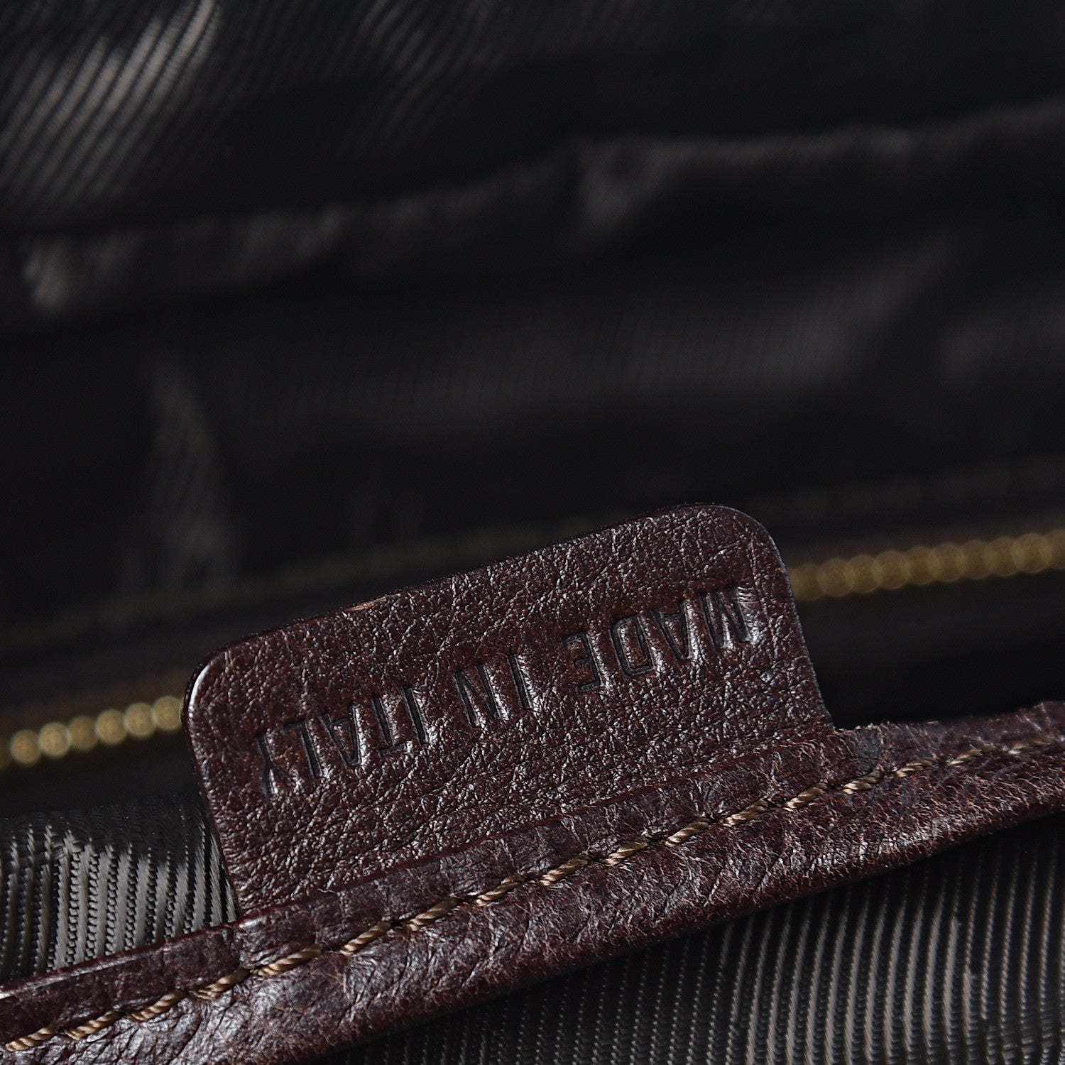 Burberry House Check Quilted Westbury Tote Chocolate 7 of 11