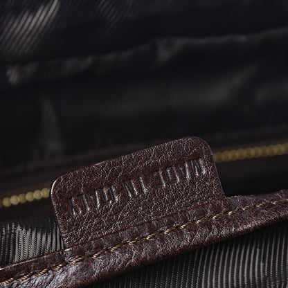 Burberry House Check Quilted Westbury Tote Chocolate 7 of 11