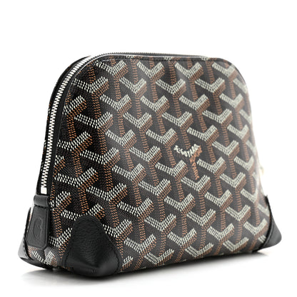 Goyard Goyardine Vendome Toiletry Pouch Black 3 of 6