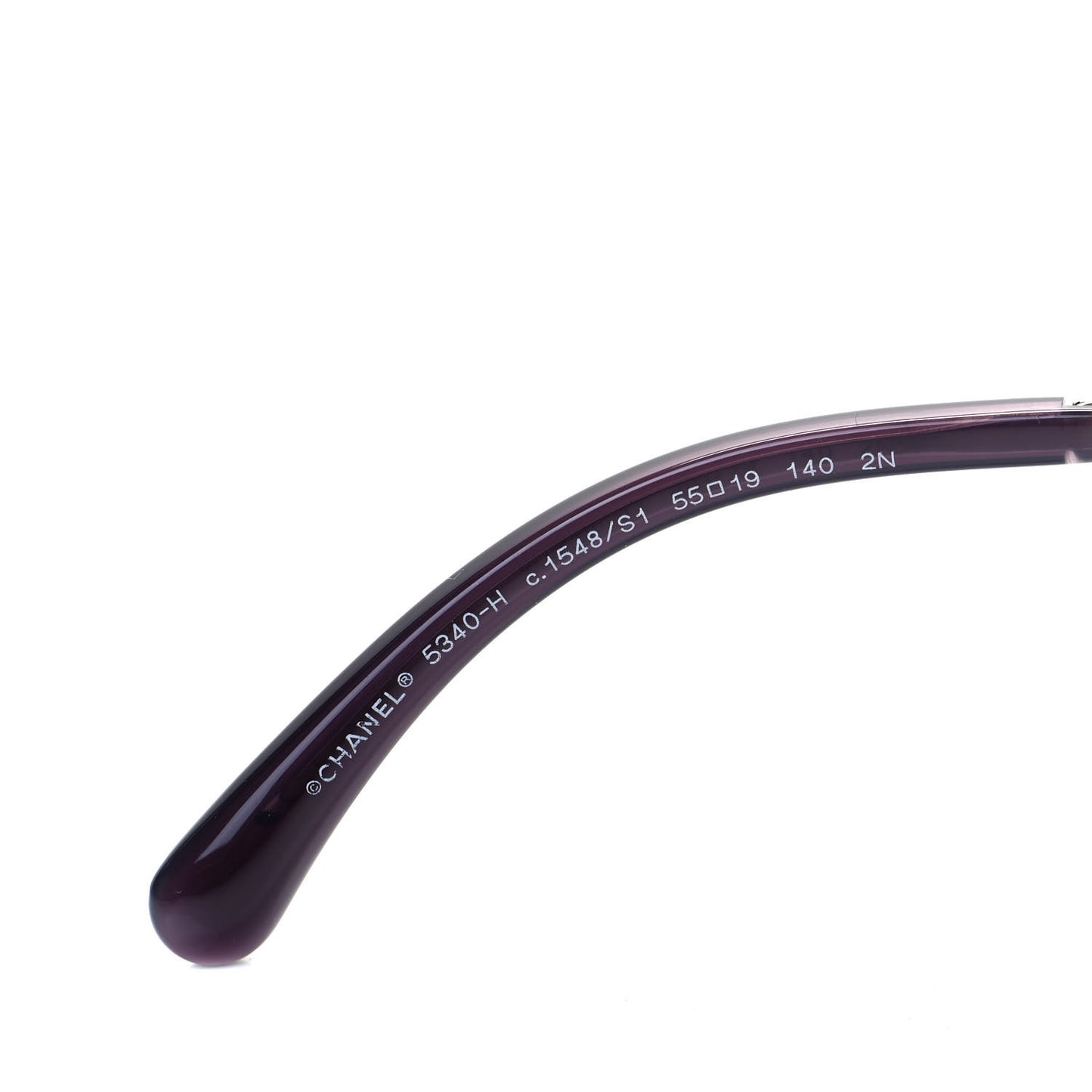 Polarized Cat Eye Pearl Sunglasses 5340-H Pink