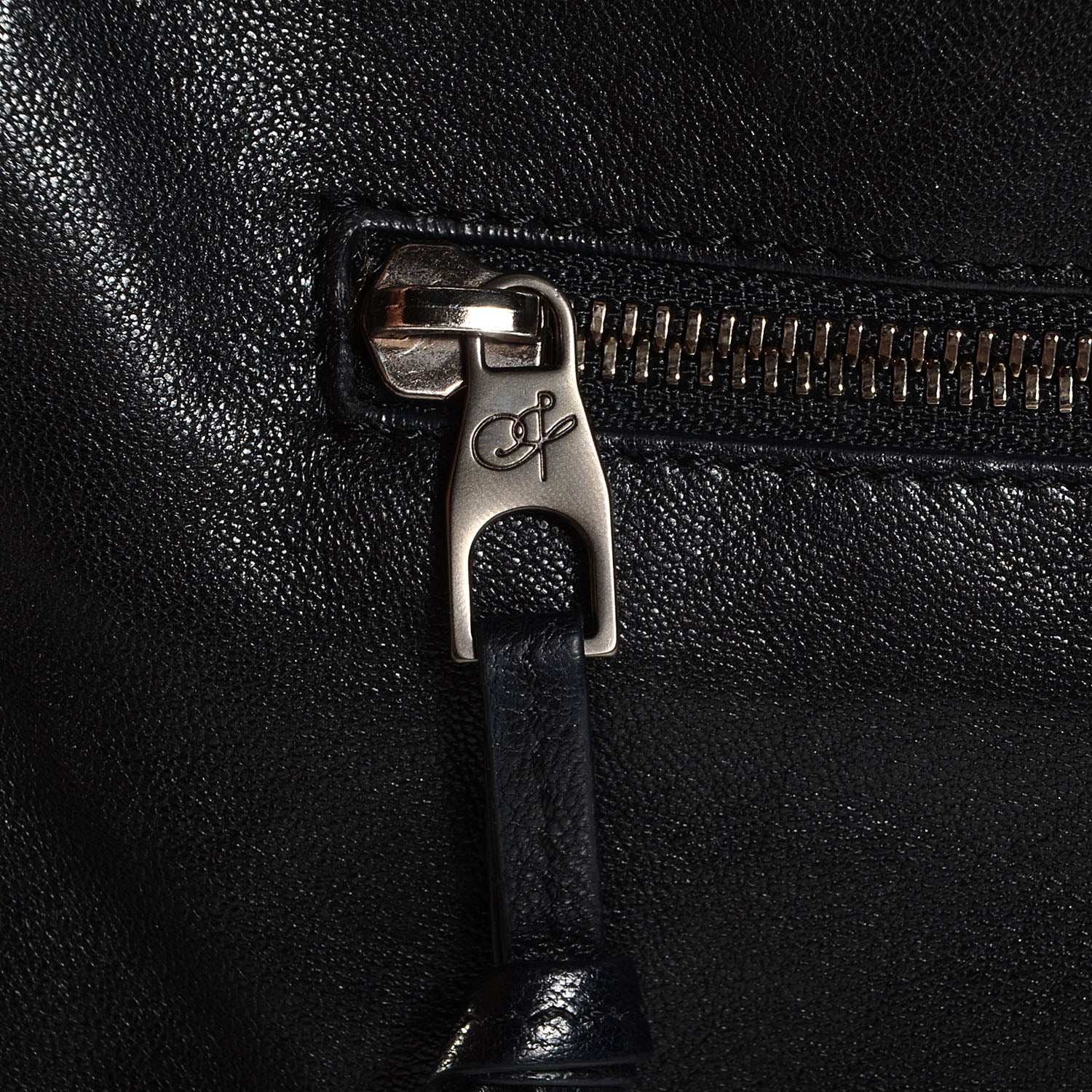 Proenza Schouler Lambskin PS1 Tote Black 11 of 11