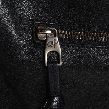 Proenza Schouler Lambskin PS1 Tote Black 11 of 11