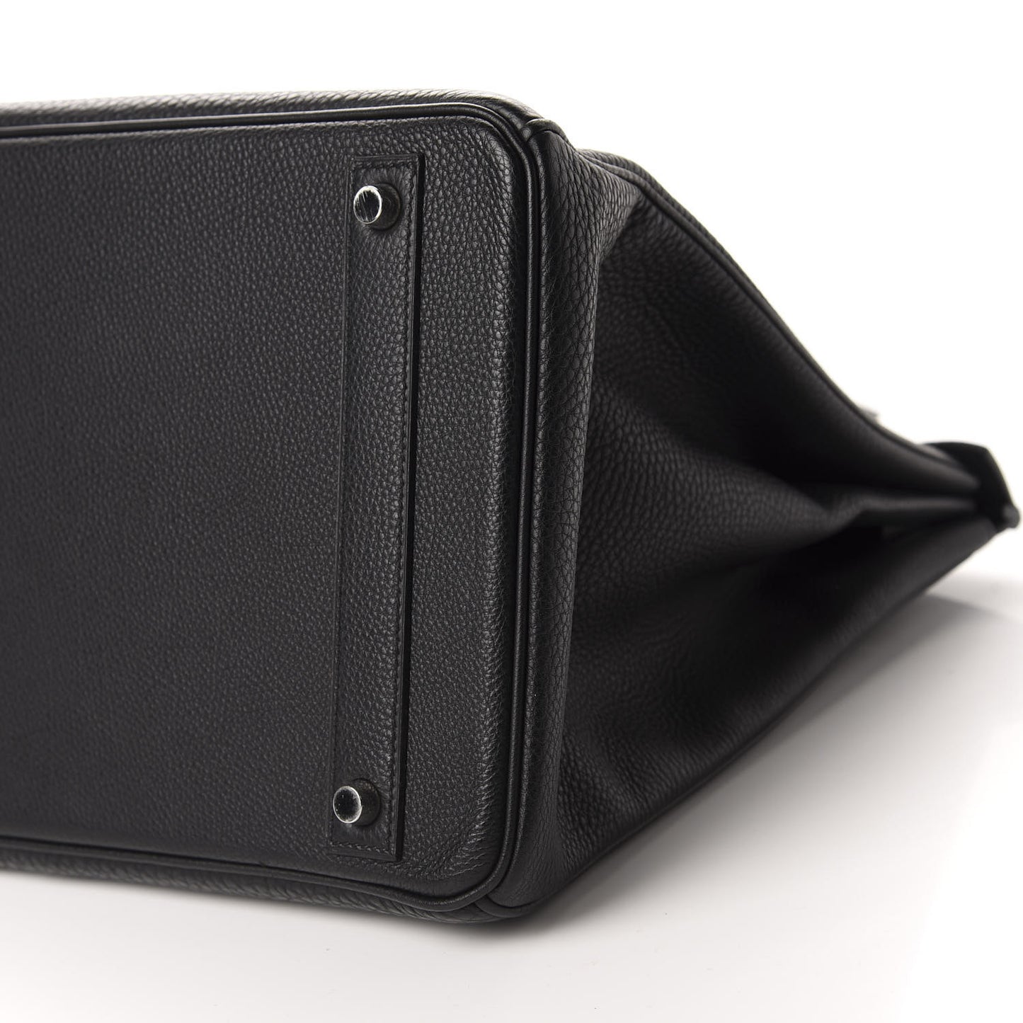Togo Birkin 40 Black