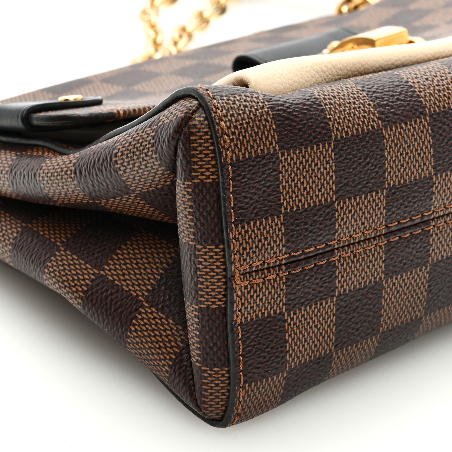 Damier Ebene Vavin PM Creme