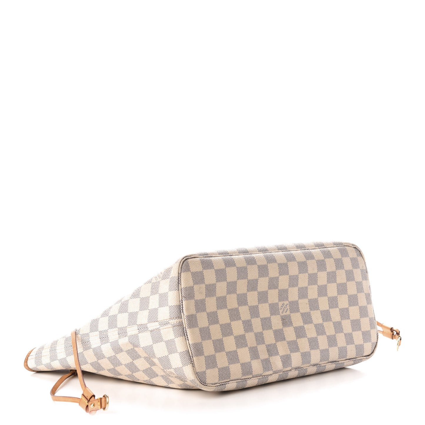 Damier Azur Neo Neverfull MM