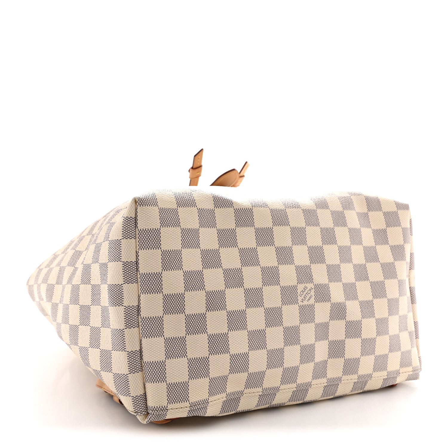 Louis Vuitton Damier Azur Sperone Backpack 4 of 11