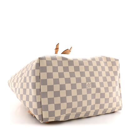 Louis Vuitton Damier Azur Sperone Backpack 4 of 11