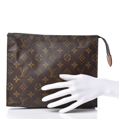 Louis Vuitton Monogram Toiletry Pouch 26 2 of 10