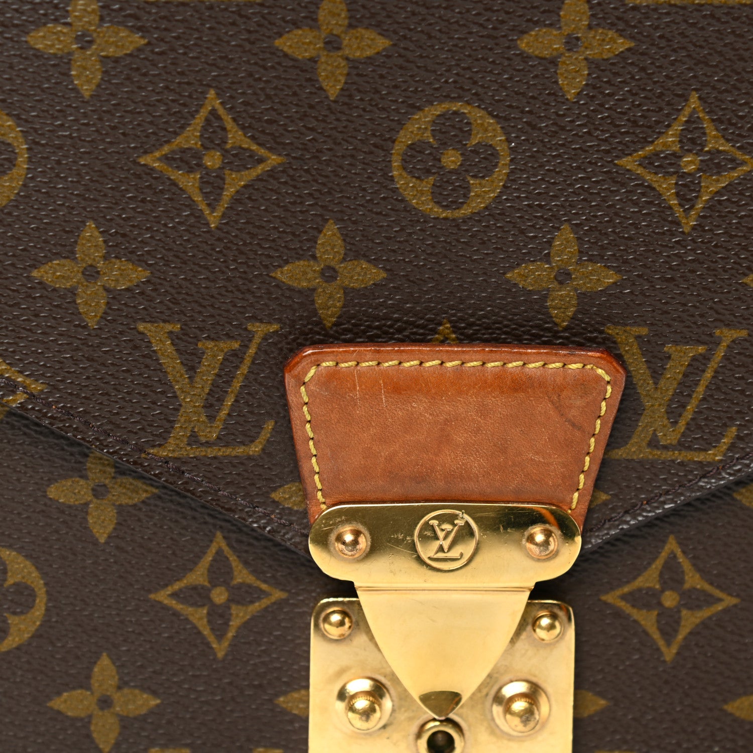 Louis Vuitton Monogram Porte-Documents Senateur Document Holder 11 of 13