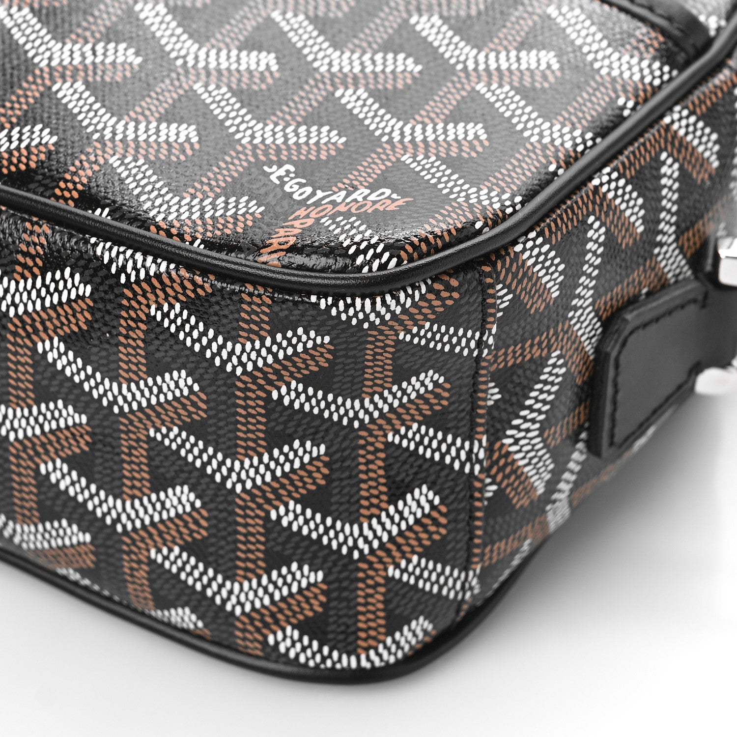 Goyard Goyardine Sac Cap Vert Black 8 of 8