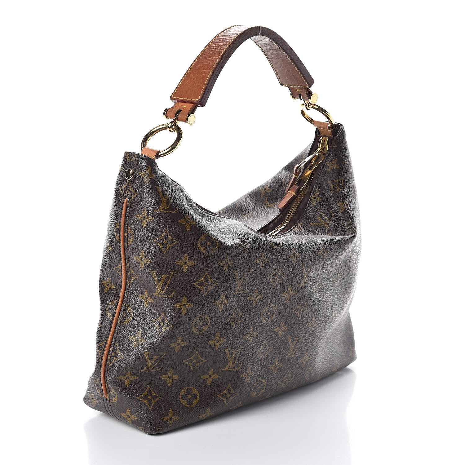 Louis Vuitton Monogram Sully PM 3 of 9