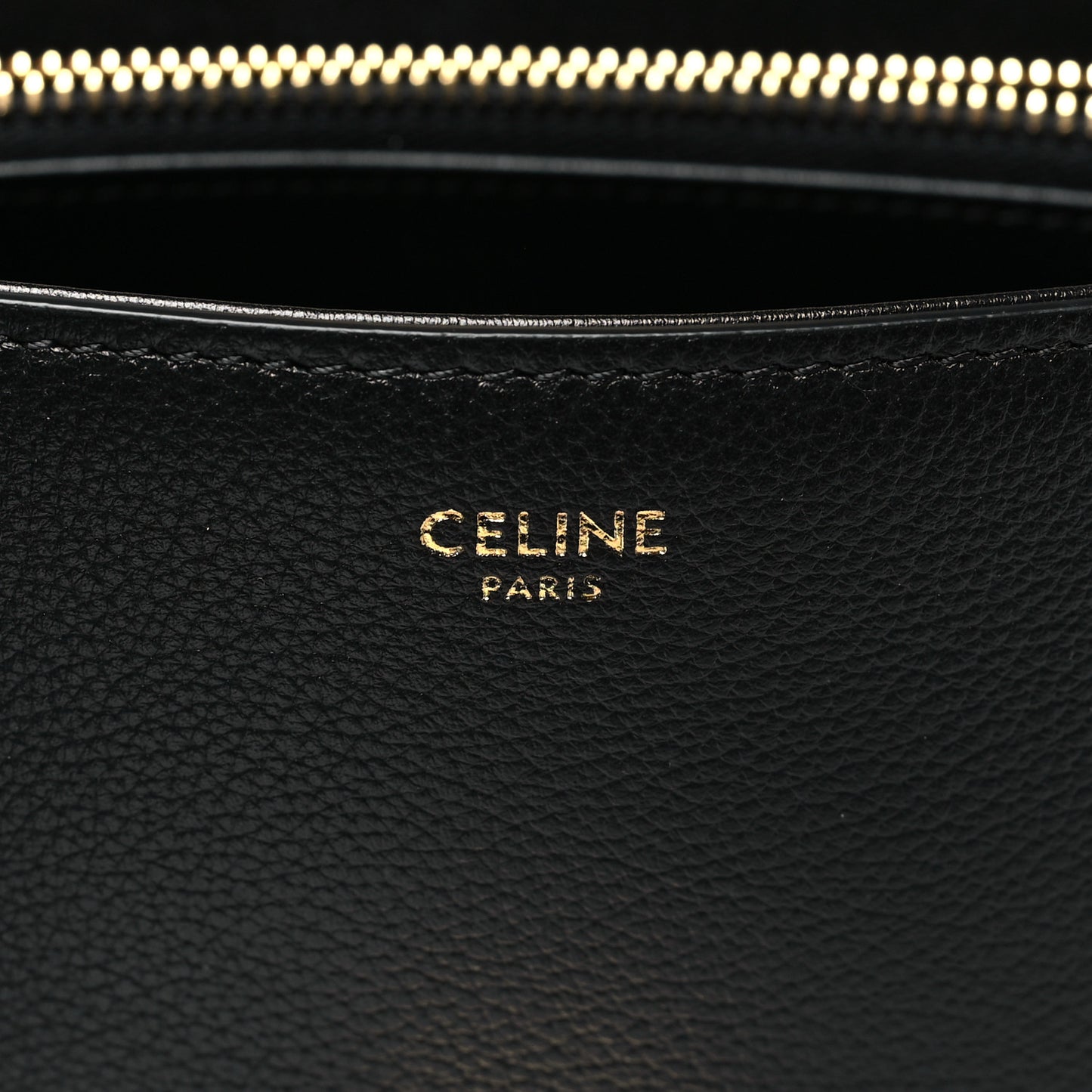 Supple Calfskin Medium Nino Black