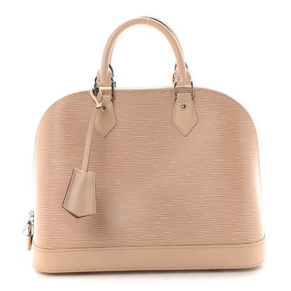 Louis Vuitton Epi Alma PM Galet 1 of 11