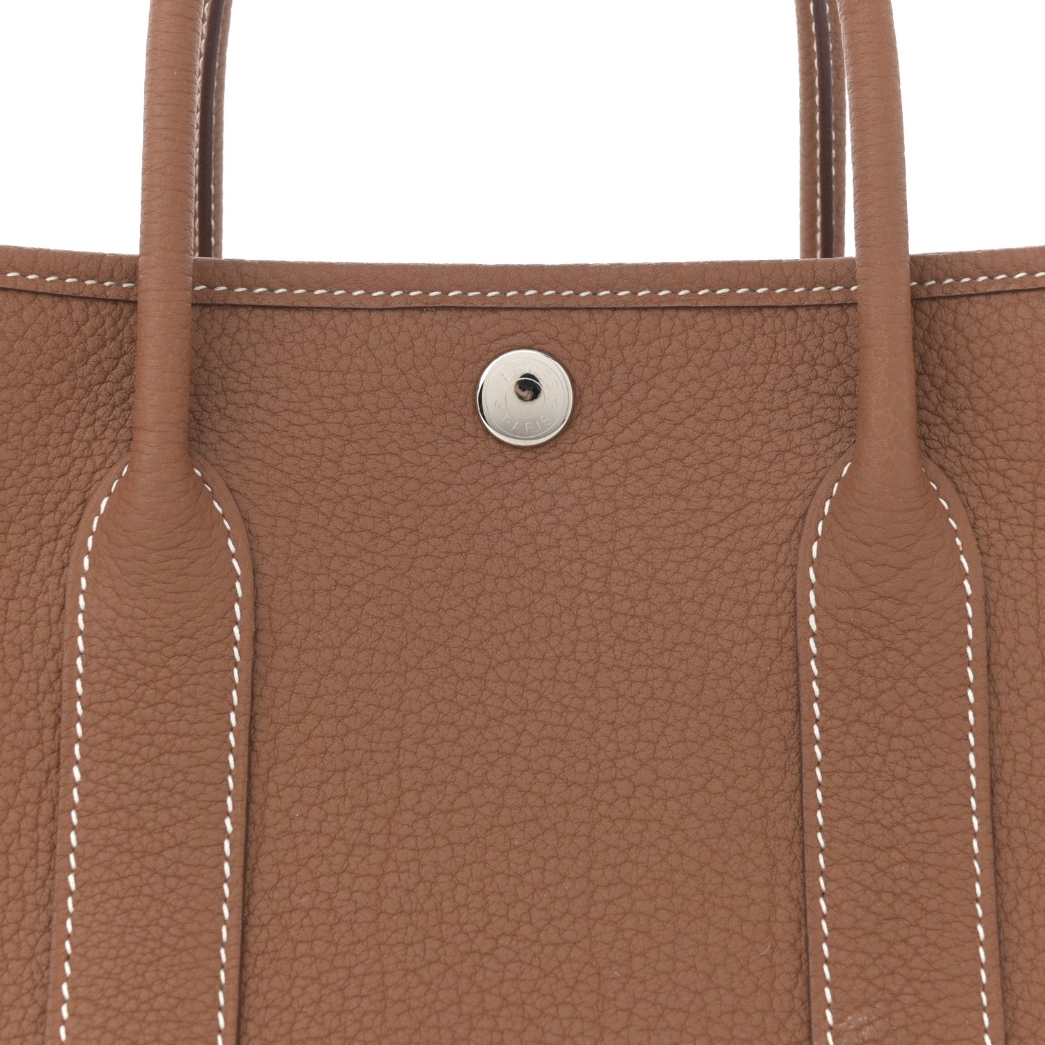 Hermes Negonda Garden Party 30 TPM Gold 7 of 11